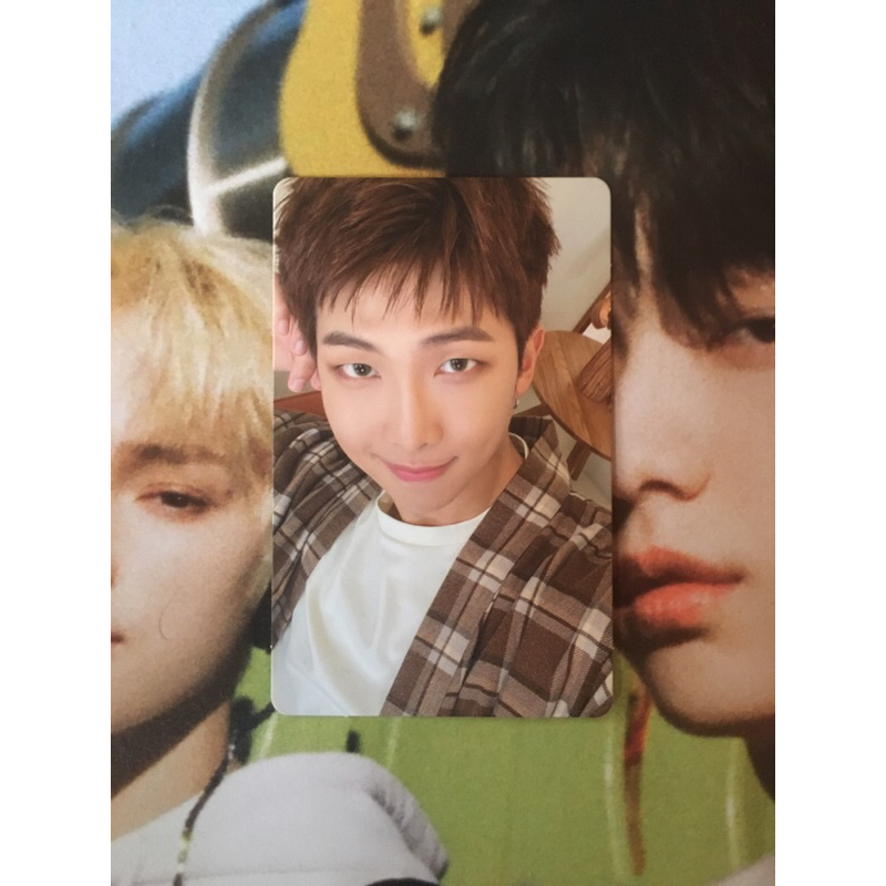 PC NAMJON RM BTS RPC BE ESSENTIAL