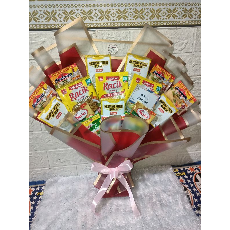 

bucket bumbu dapur/bucket/hadiah hari ibu