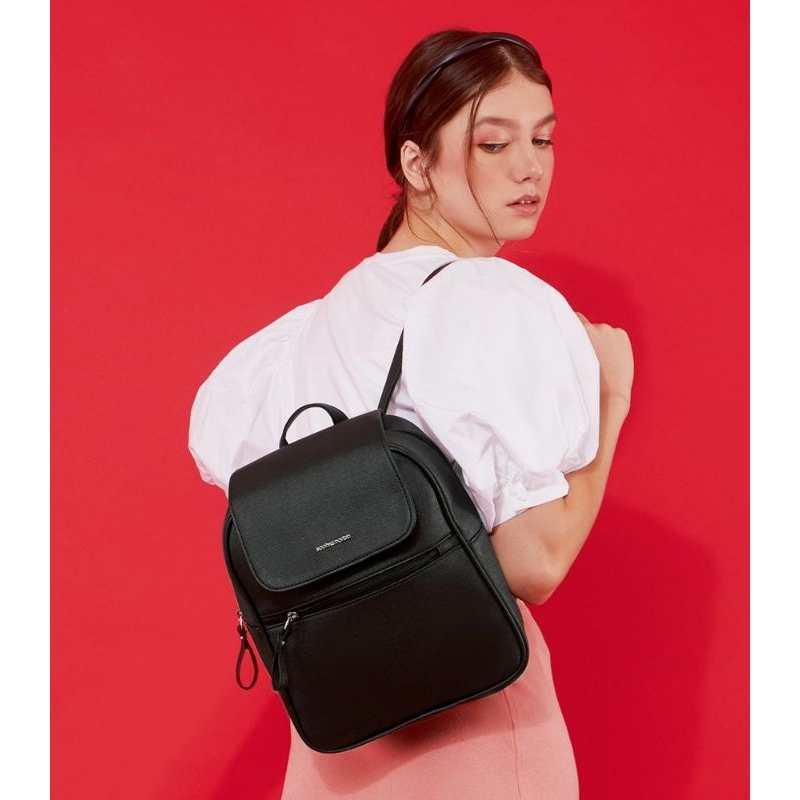 TAS RANSEL KERJA WANITA SOPHIE MARTIN PARIS OFFICIAL FLUER PUNGGUNG SHOPIE MARTIN SHOPPE MARTIN