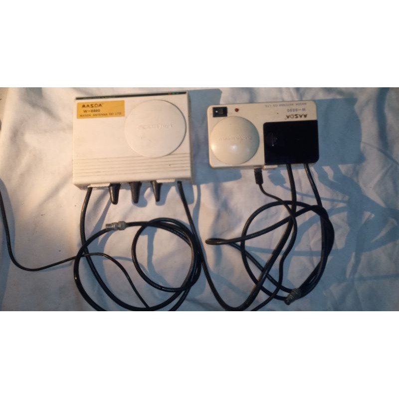 boster antena tv second