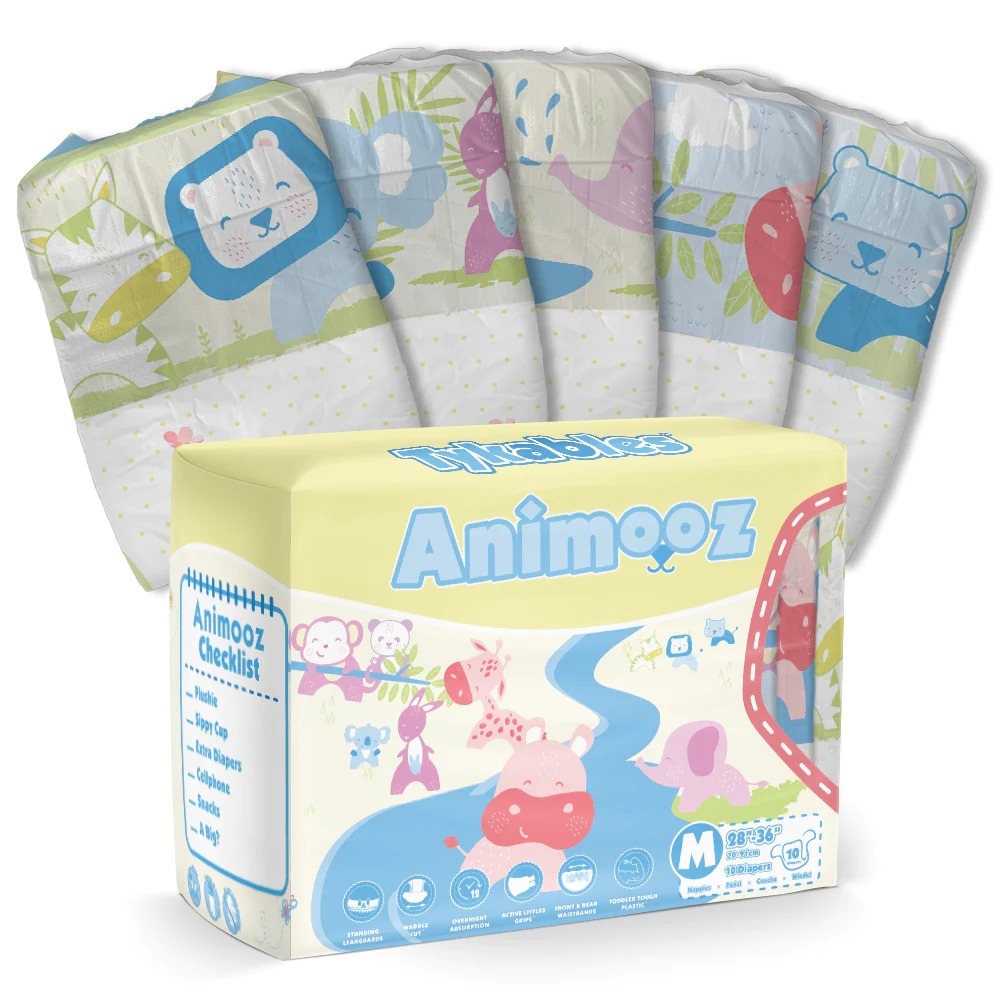 1 PIECE POPOK ABDL TYKABLES (PEREKAT)