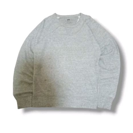 CREWNECK UNIQLO