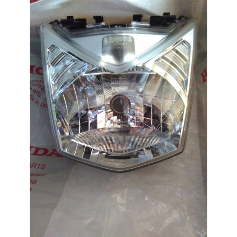 reflektor beat fi, mika lampu beat fi, reflektor beat