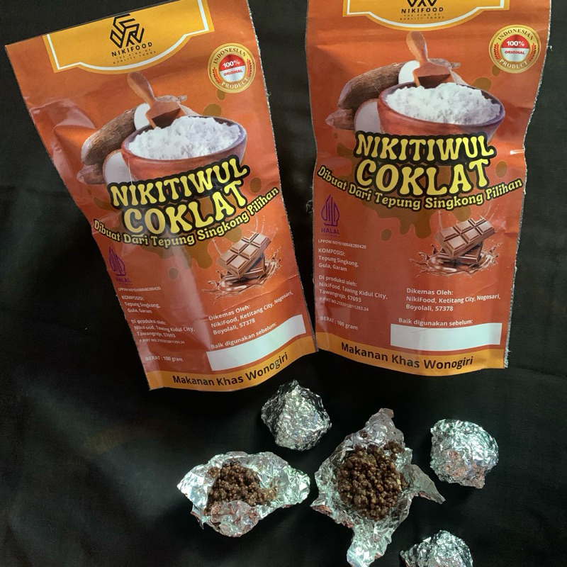 

Nikitiwul Coklat