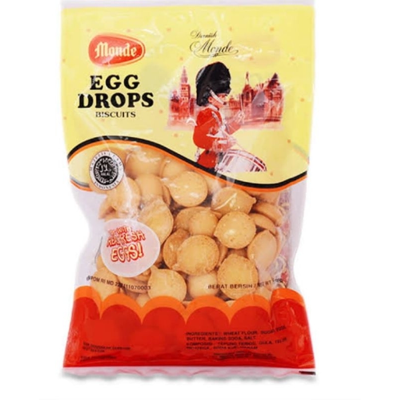 

Monde Egg Drops Biscuit