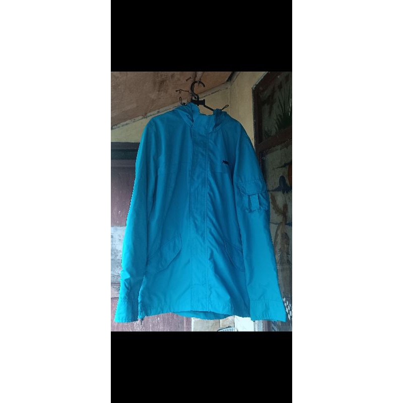 Jaket outdoor gropcore Polham