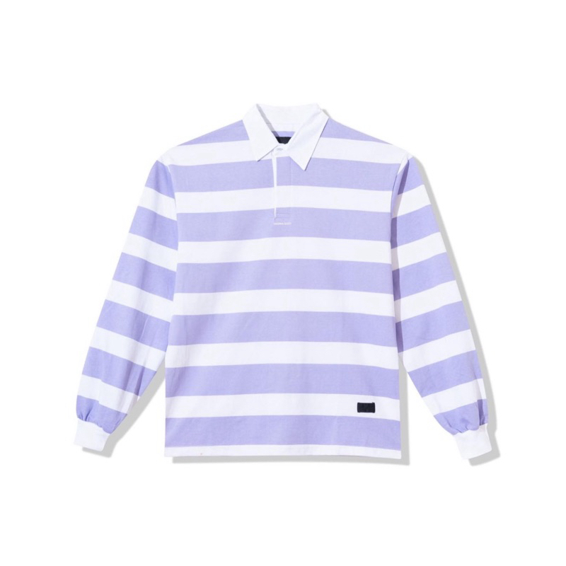 RUGBY SHIRT ORIGINAL QUZZY PURPLE