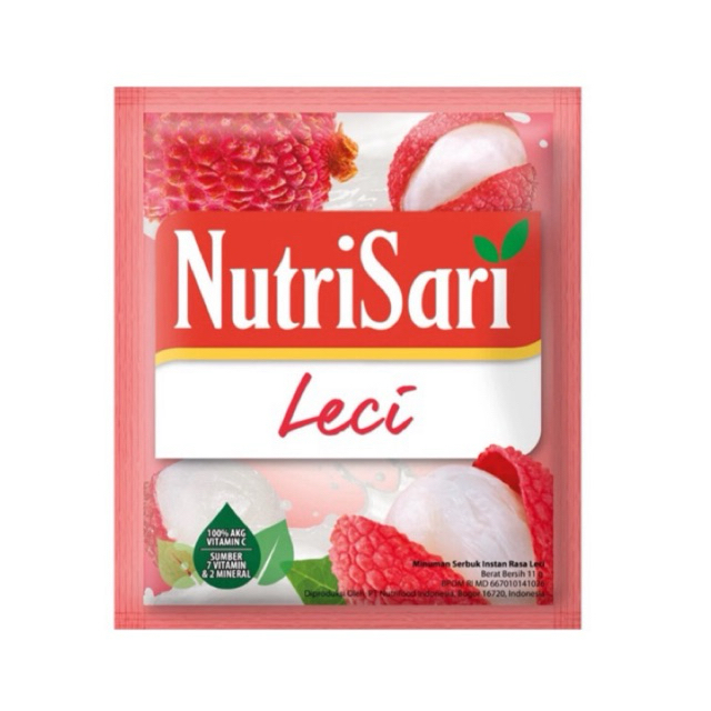 

[AYOBUY.ID] NUTRISARI LECI