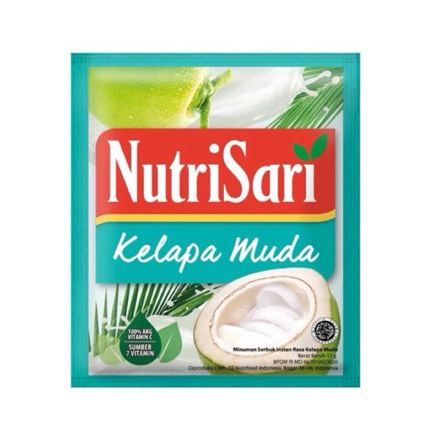 

[AYOBUY.ID] NUTRISARI KELAPA MUDA