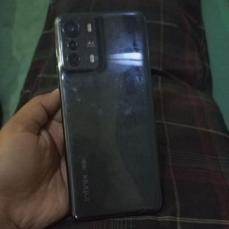 hp infinix zero 5 g 2022 tanpa dosbuk