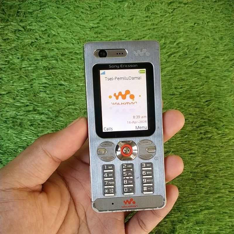 Sony Ericsson Walkman W880i Original ☑️