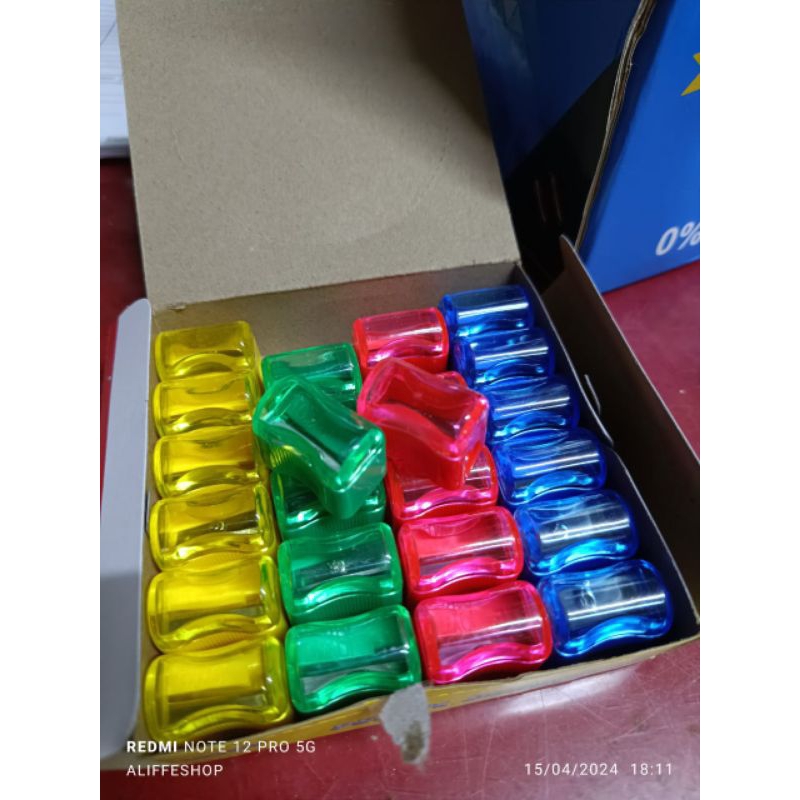 

Rautan / Serutan pensil