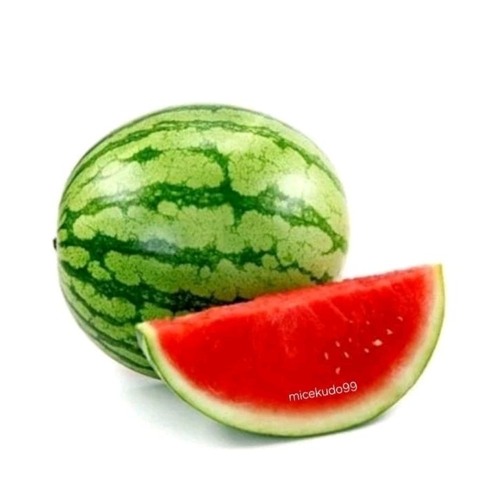 

SEMANGKA MERAH SEGAR RED WATERMELON FRESH BUAH FRUITS