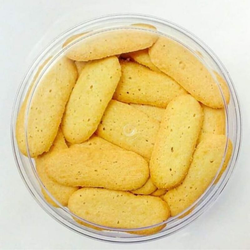 

kue lidah kucing dan kukis coklat