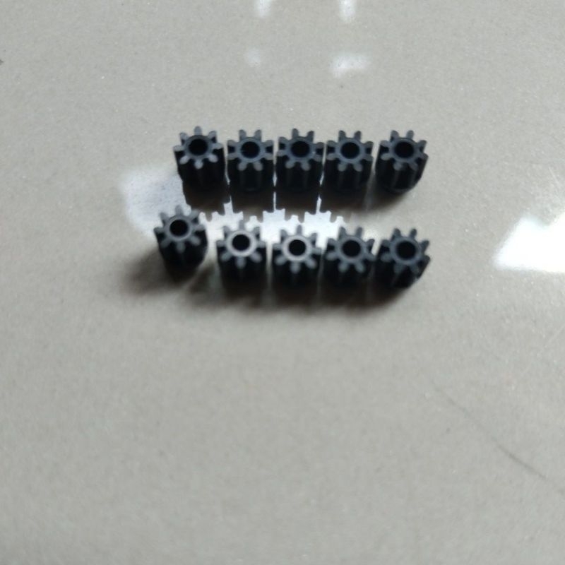 gear pinion carbon tamiya