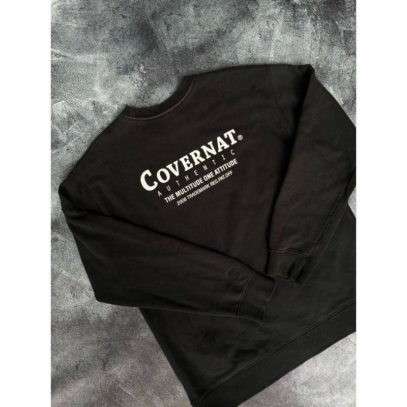 covernat crewneck