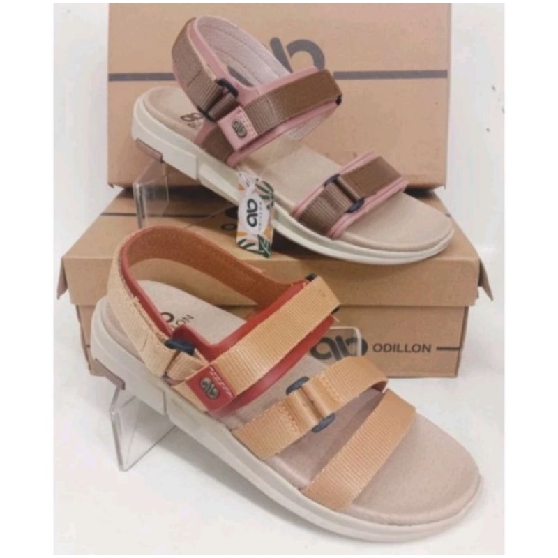 Sepatu sandal ringan (sandal gunung) Odillon