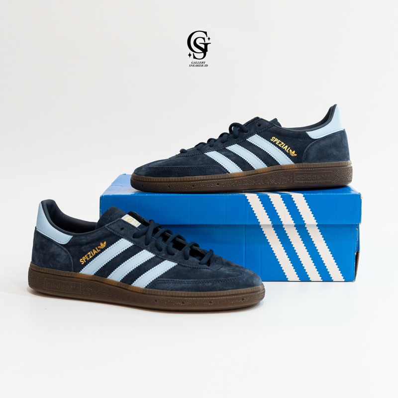 Adidas Handball Spezial Navy Gum Original