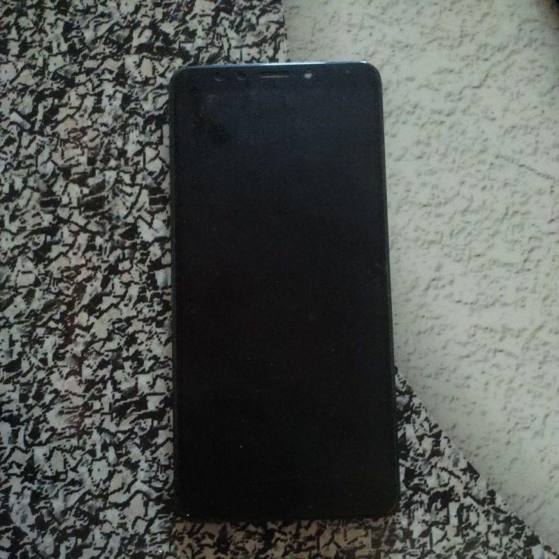 lcd+tulang tengah copotan redmi 5 biasa