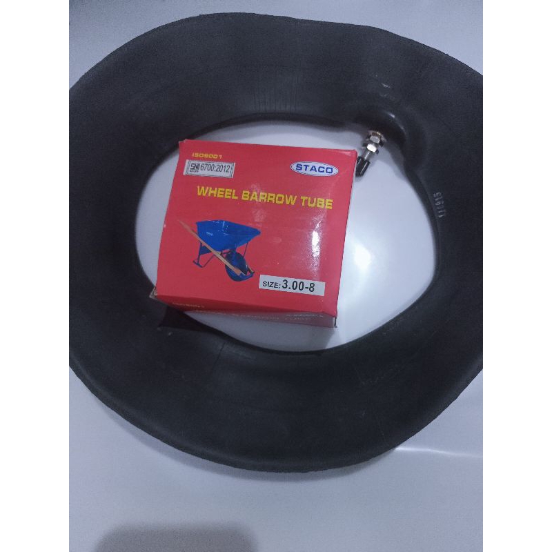 Ban Dalam Gerobak Artco / Ban Gerobak Sorong / Ban Dalam Angkong