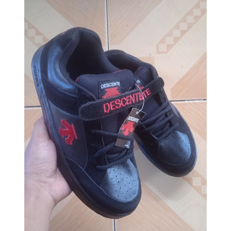 DESCENTE SKATE SHOES SEPATU SKATE