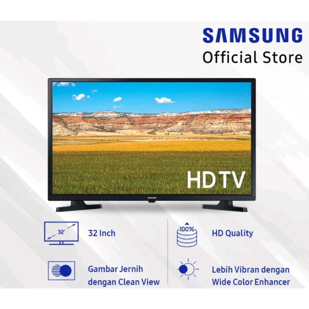 TV LED SAMSUNG 32 Inch 32N4001 Digital TV