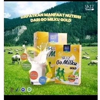 

SUSU GOMILKU GOLD 200 GRAM DAN 600 GRAM susu kesehatan