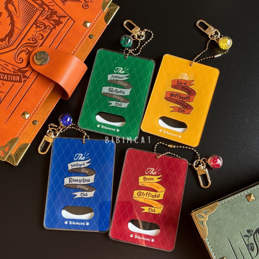 

YEN [BIBIMCAT] Acrylic Card Holder / Photocard Polaroid PC Frame Tag ID Card Case Cahol