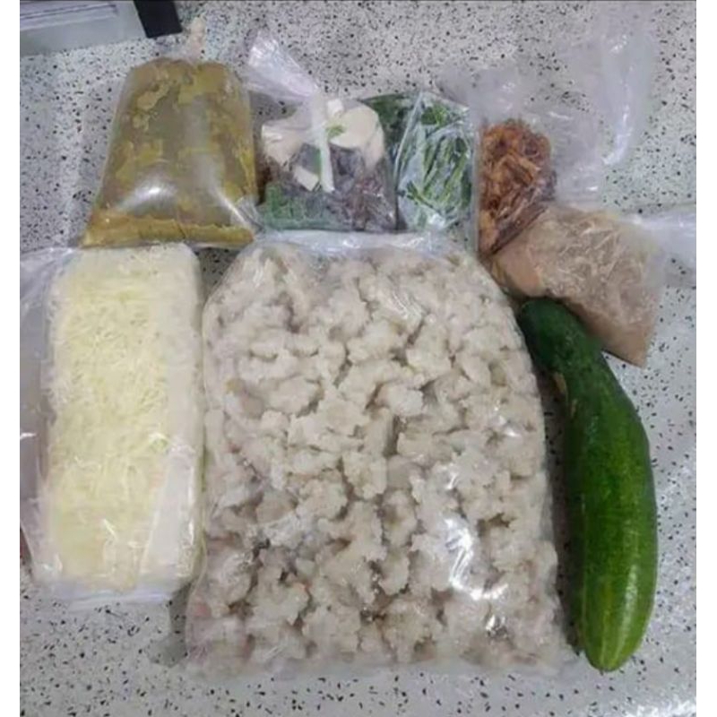 

Tekwan ikan paket murah