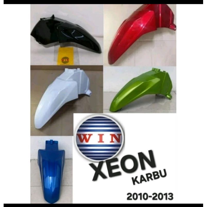 Spakbor Depan XEON KARBU 2010-2013