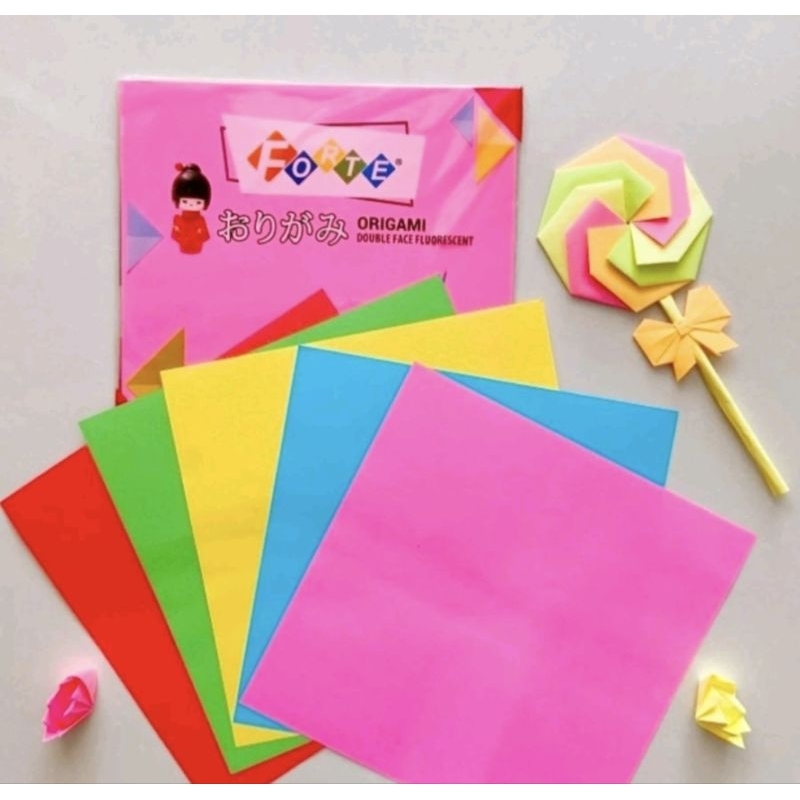 

(BISA COD) Origami Forte 20×20 cm