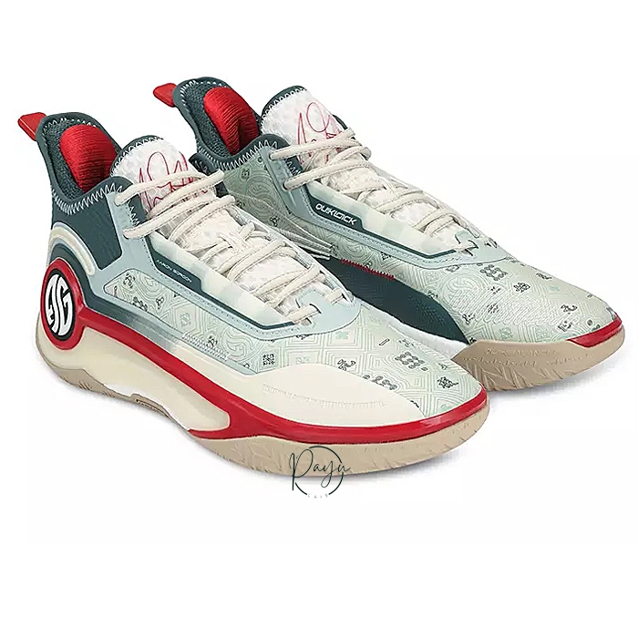 Sepatu Basket Professional Basketball Shoes 361°