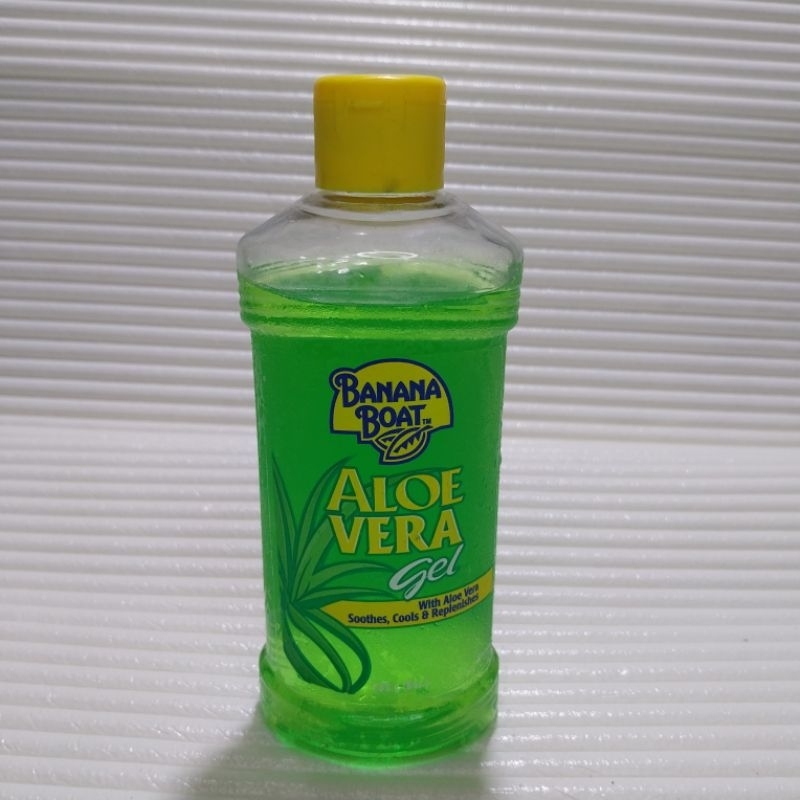 Banana Boat Aftersun Aloe Vera
