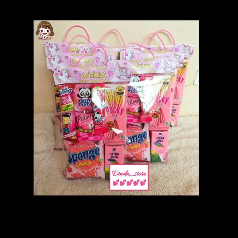 

Bingkisan anakpink/Hampersultahanak