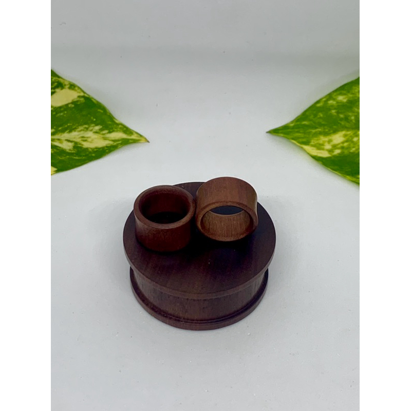 PLUG, TINDIK, PIERCING, PLUG BAHAN KAYU SAWO, JEWELARY, ANTING ANTING, ANTING PLUG