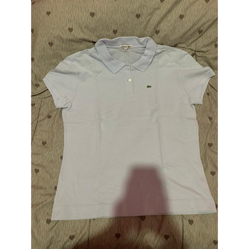 Lacoste Polo Blue sky S~M