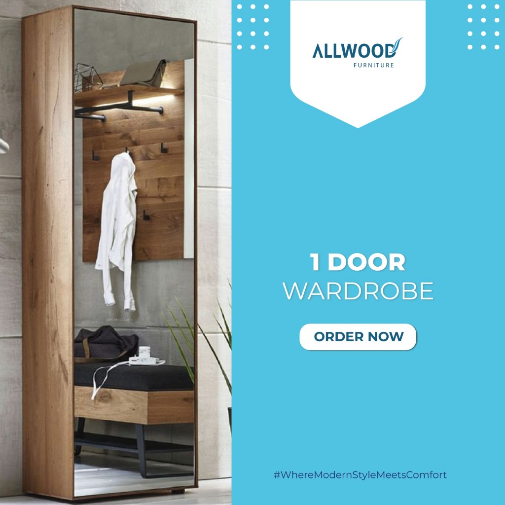 ALLWOOD Wardrobe Custom