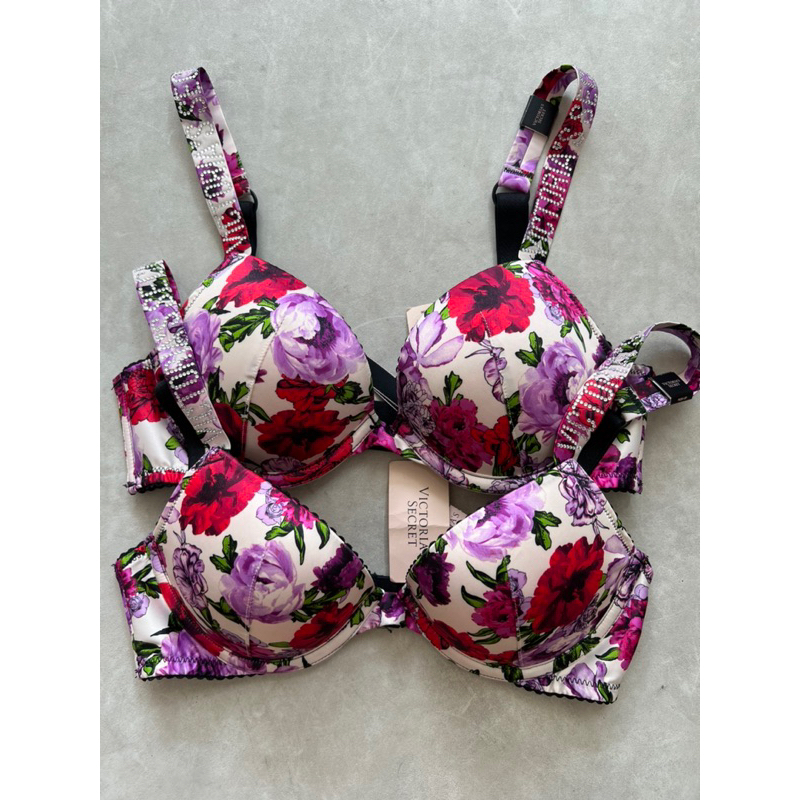 VICTORIA’S SECRET PUSH UP BRA 32B