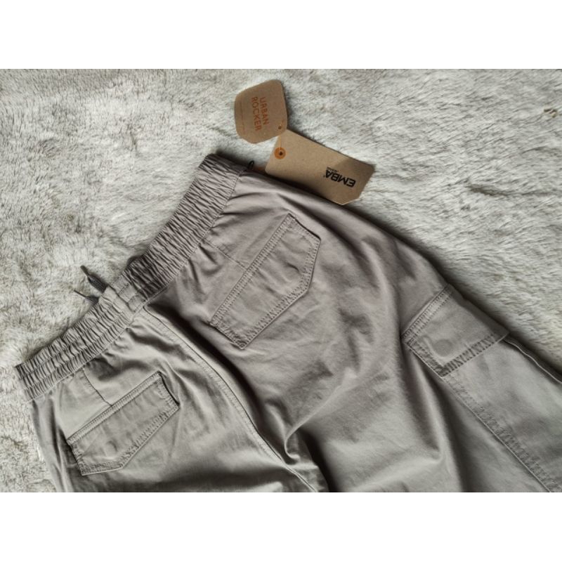 Celana Panjang Jogger Emba Original