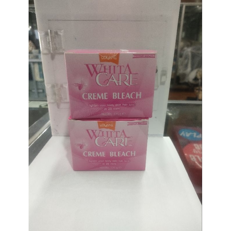 Bleching Lolane