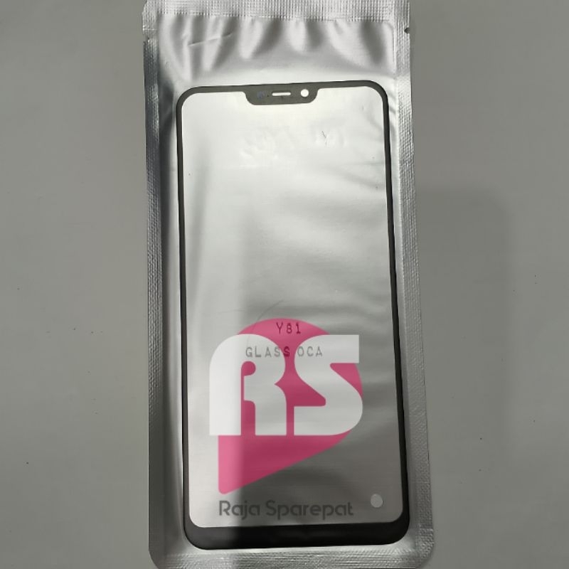 KACA TOUCHSCREEN + LEM OCA VIVO Y81 / Y83