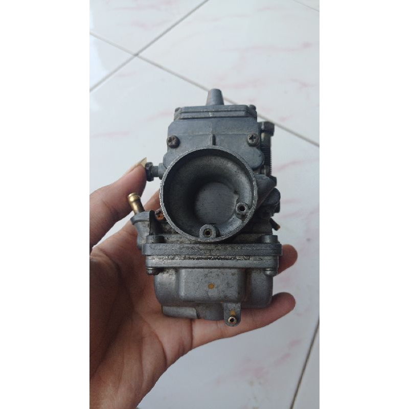 karbu TM mikuni japan original (second)