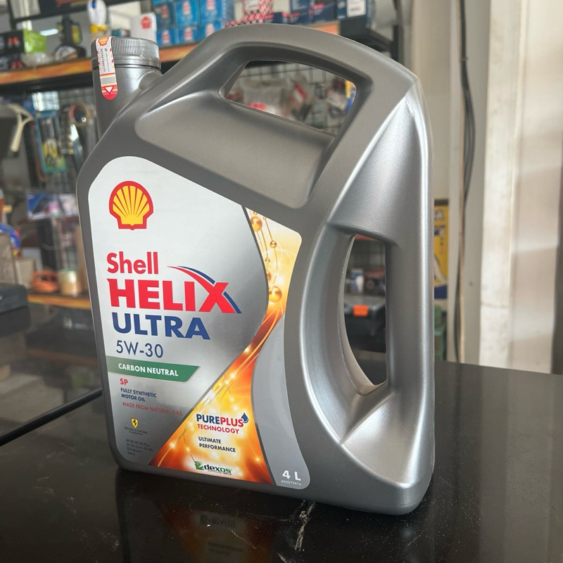 SHELL HELIX ULTRA 5W-30 SP