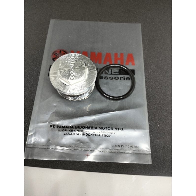 Tutup shockbreaker depan telescopic KYB GORDON As 41 ORIGINAL