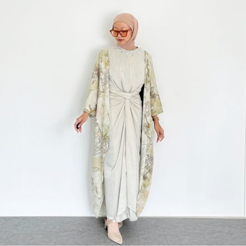 Rania One Set Kaftan