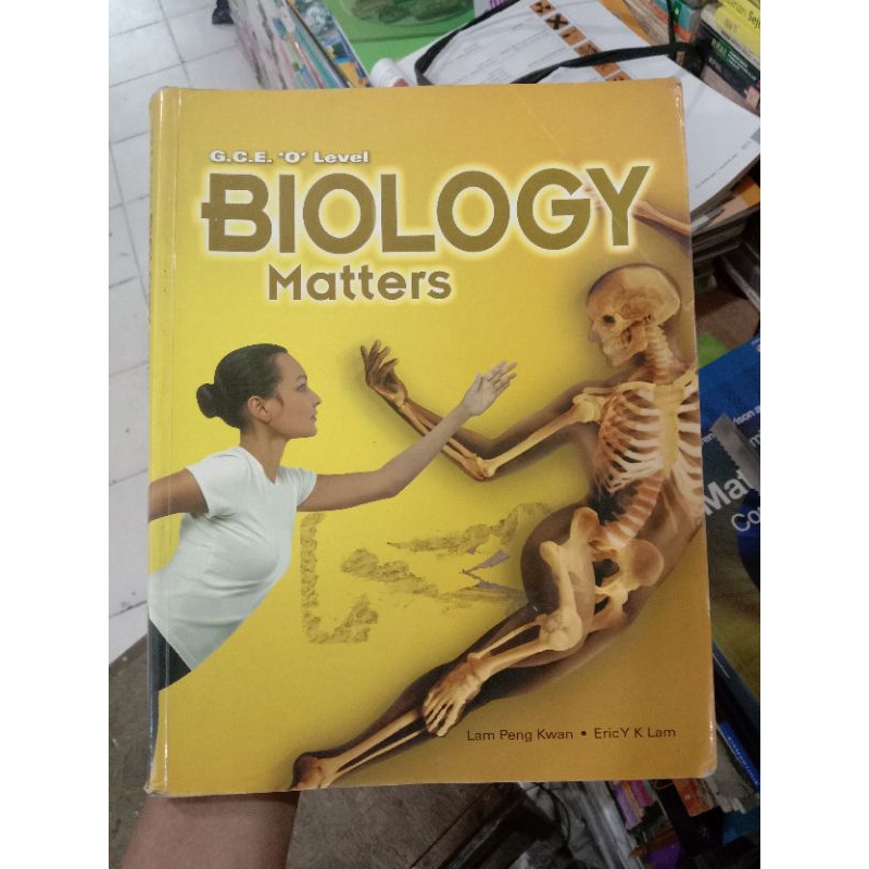 Biology Matters.