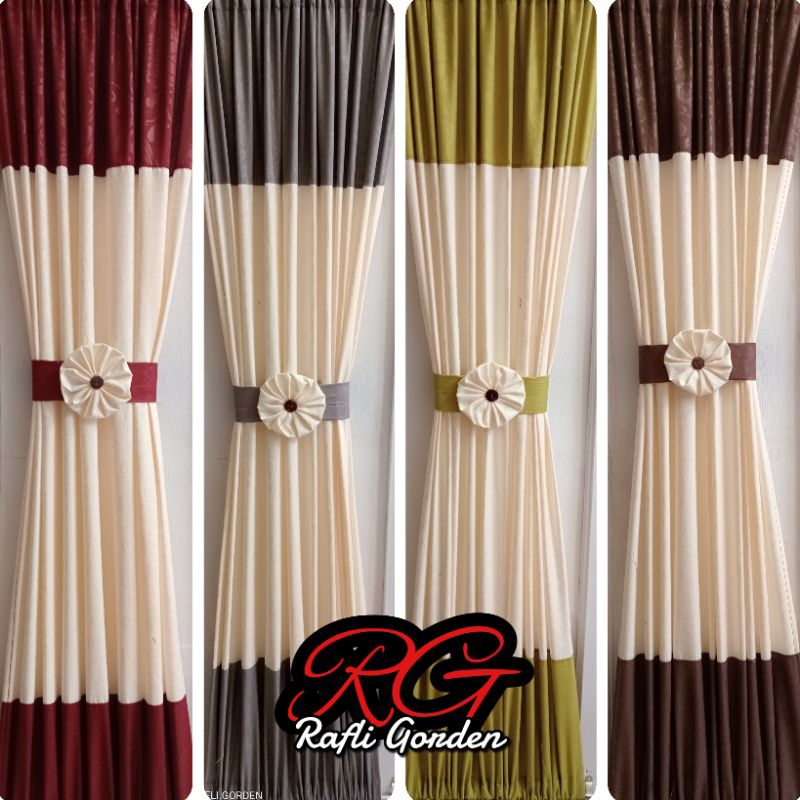 Gorden kupu kupu/Gorden jendela mewah /korden jendela minimalis kupu kupu/Horden minimalis kupukupu