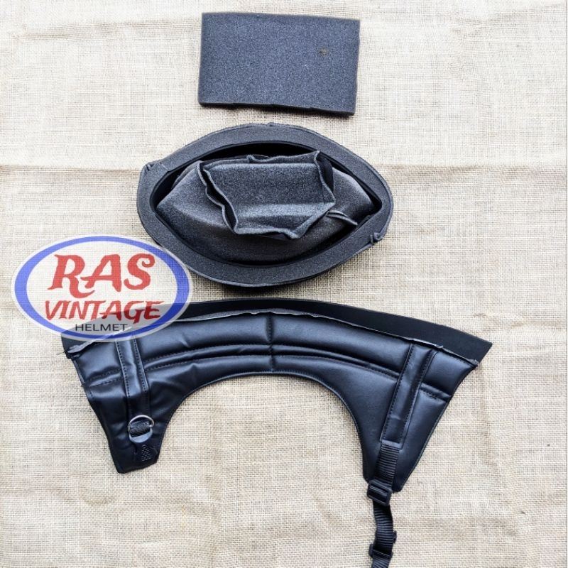 Busa Helm chips jadul