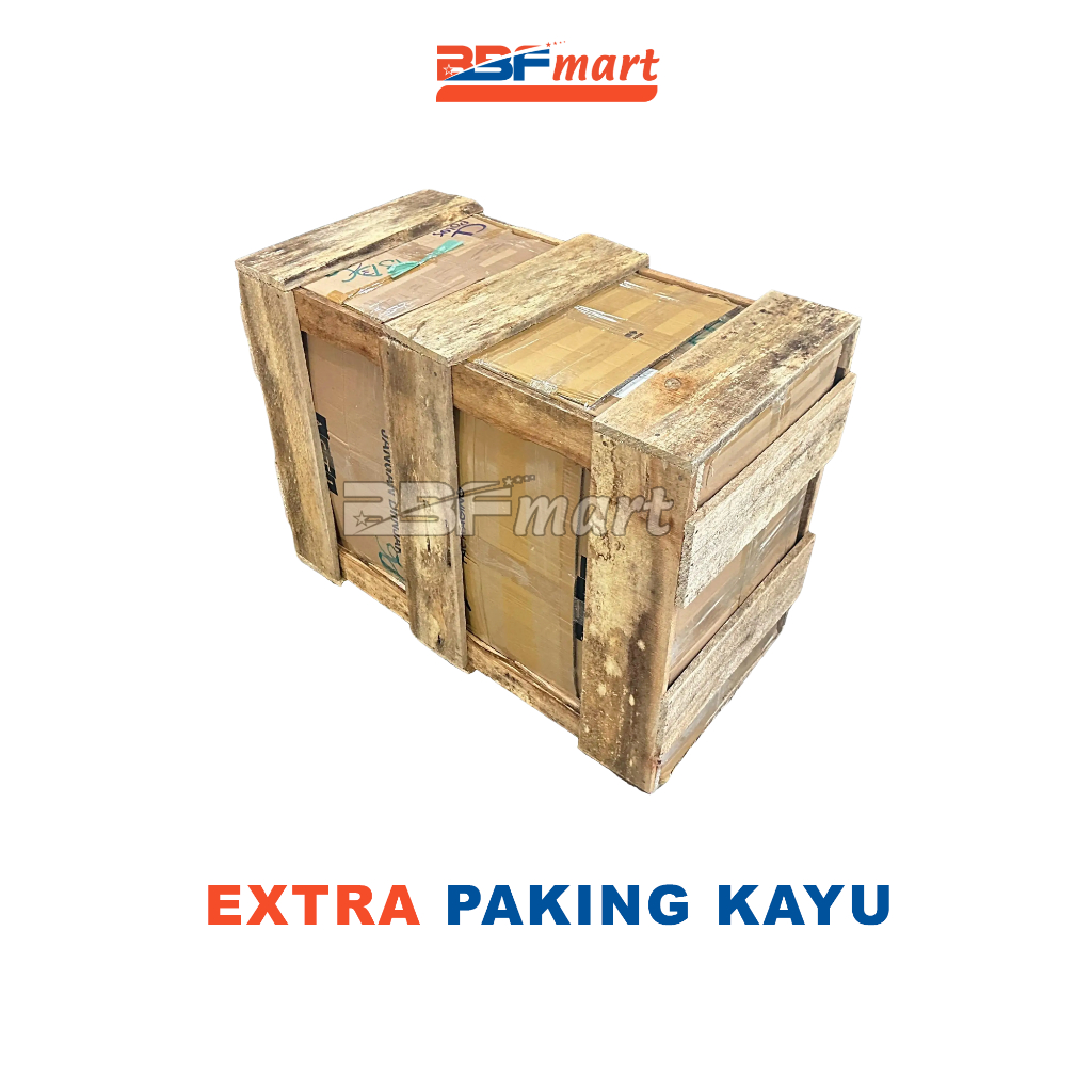 

Extra Packing Kayu Tambahan Agar Barang Lebih Aman