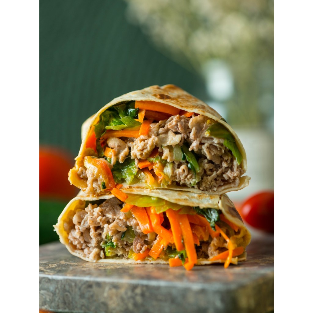

BeefWrap Crunch - Beef Wrap Salad